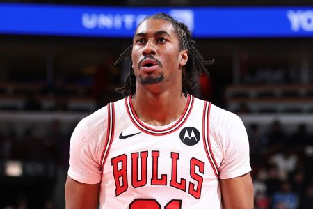 Jaden Ivey, agora ex-jogador dos Bulls