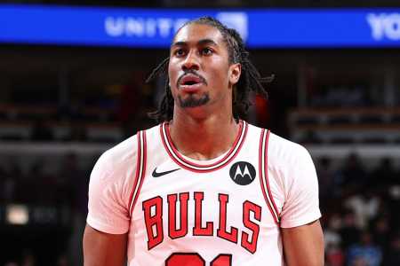 Jaden Ivey, agora ex-jogador dos Bulls