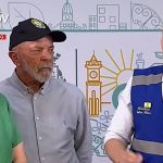 Ministro destaca prevenção, 'alfineta' Zema e pede união para ‘dar resposta aos mineiros’