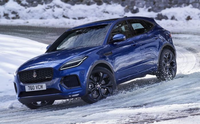 Jaguar E-Pace