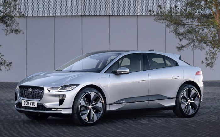 Jaguar I-Pace