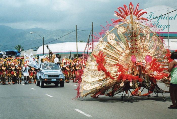 Carnaval da Jamaica