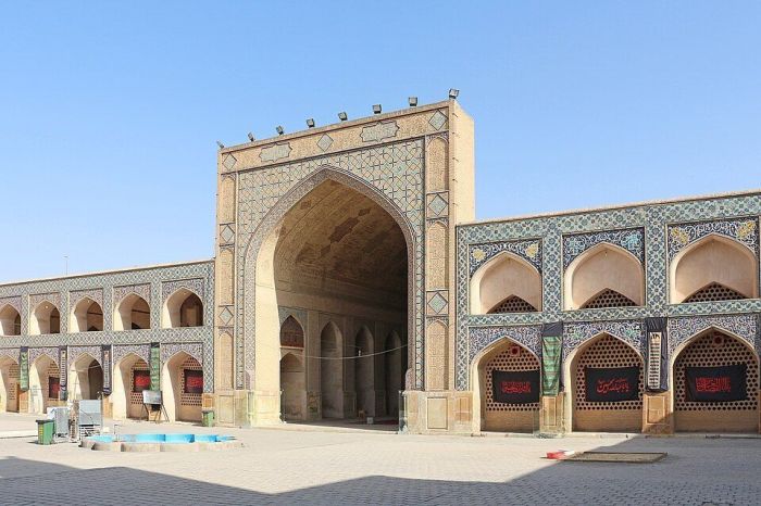 Mesquita Jameh de Isfahan