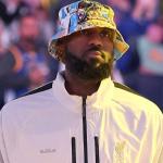 LeBron detona arbitragem da final da WNBA em lance polêmico: 'Não foi falta'