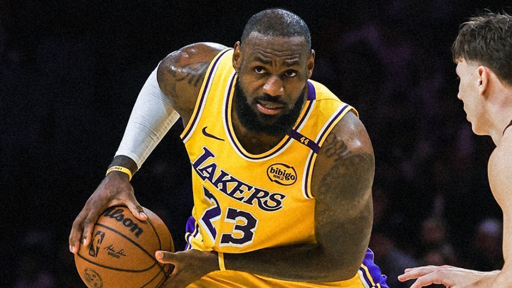 LeBron lidera, Lakers vencem Rockets e avançam nos playoffs da NBA