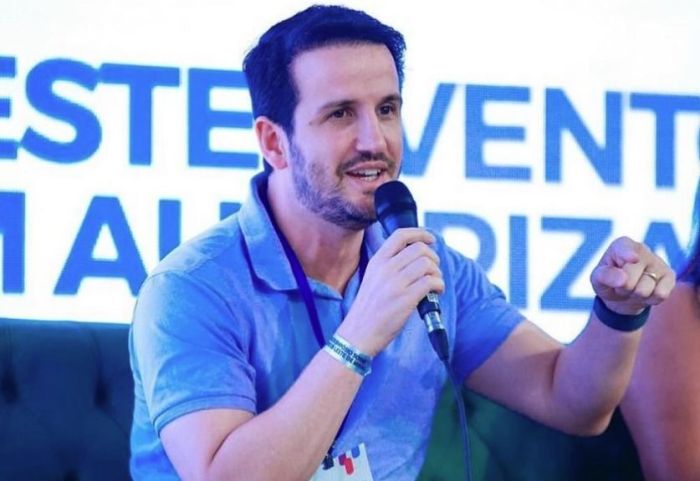 Vereador Jamir Calili (PP) também colocou nome como pré-candidato à Prefeitura de Governador Valadares