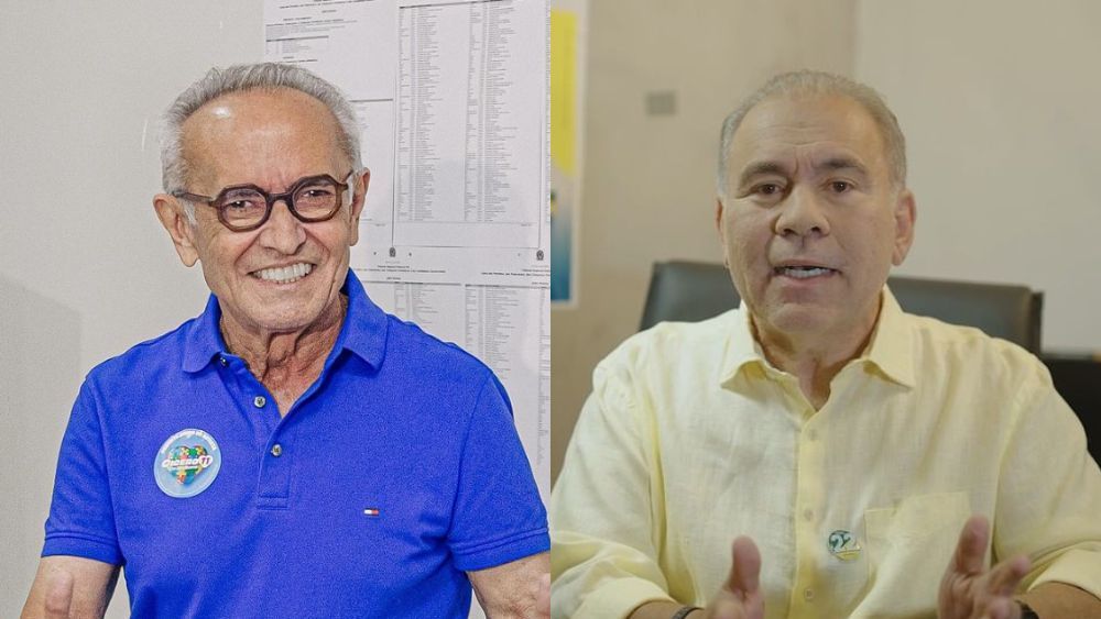 Veja como a sua vizinhança votou para prefeito em João Pessoa, na Paraíba