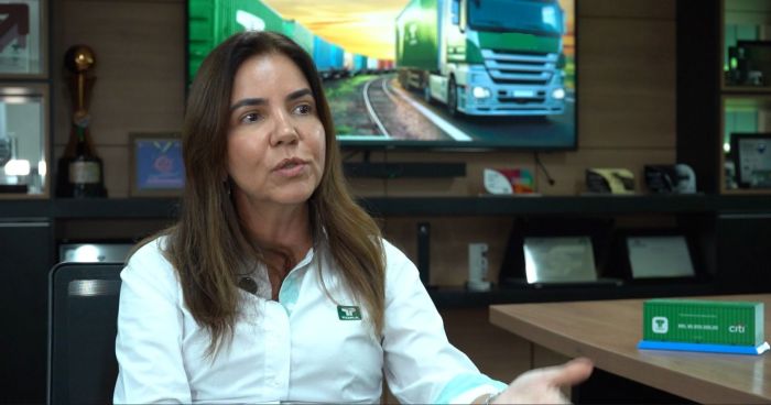 Janaína Araújo, presidente do Grupo Tora