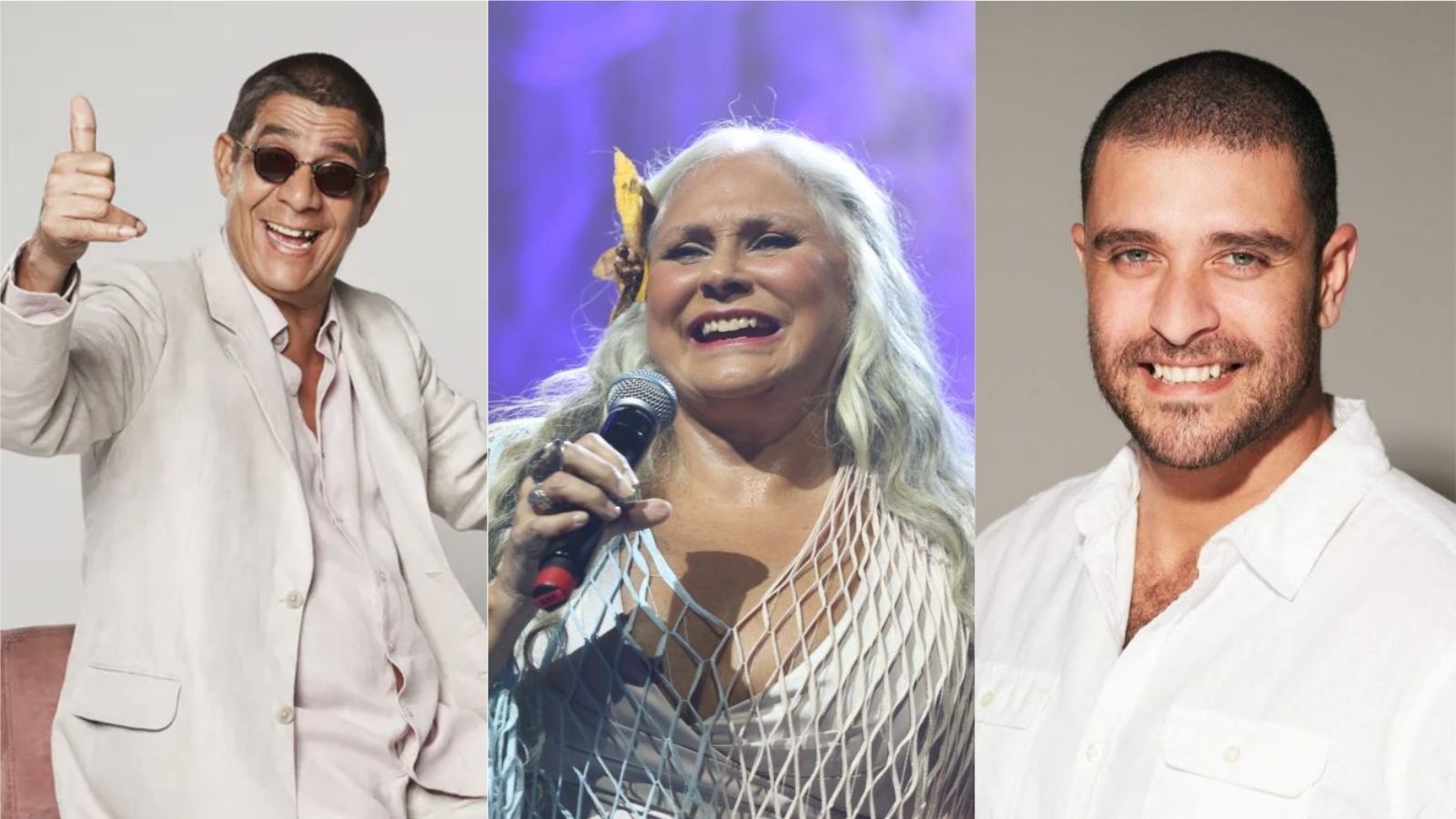 ‘Janjapalooza’: artistas de festival gratuito pré-G20 no Rio são divulgados