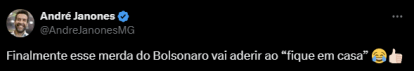 Políticos reagem à prisão do ex-presidente Jair Bolsonaro