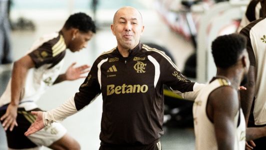 Leonardo Jardim, ex-Cruzeiro e novo técnico do Flamengo