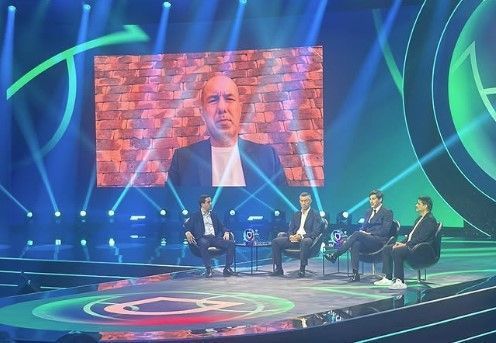 Leonardo Jardim participa de palestra por videoconferência 