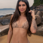 Vencedora do concurso 'PPK mais bonita do Brasil' quer entrar no BBB: 'posso mostrar muito mais'