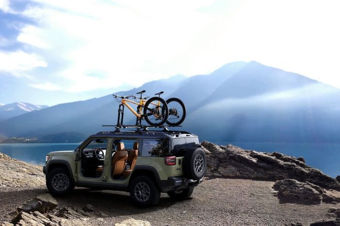 Jeep Recon Moab