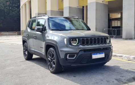 Jeep Renegade Longitude 2026