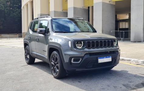 Jeep Renegade Longitude 2026
