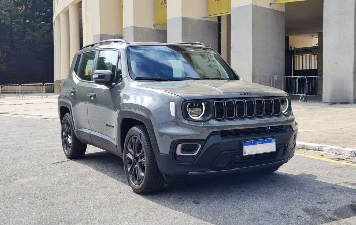 Jeep Renegade Longitude 2026