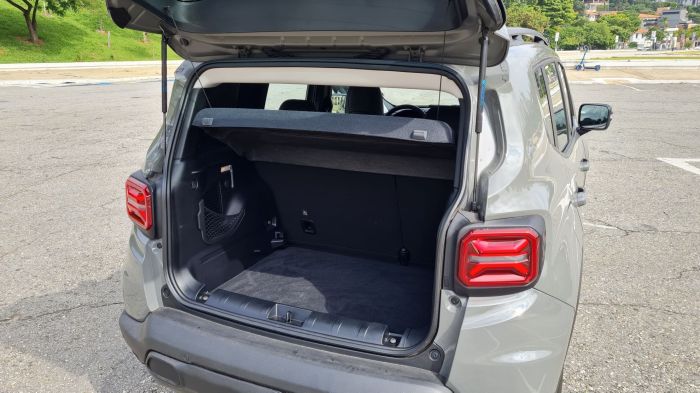 Jeep Renegade Longitude 2026