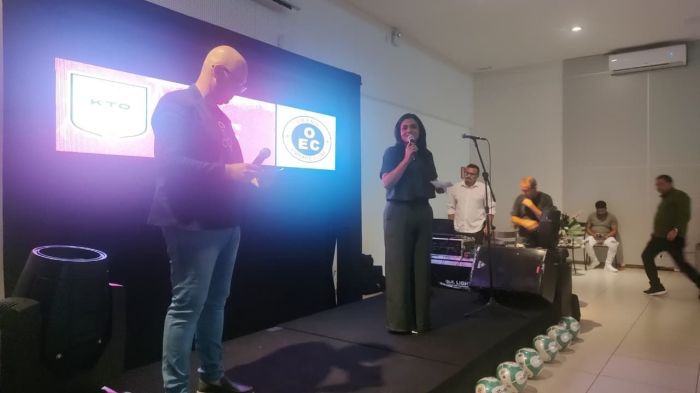 Lançamento Copa Itatiaia Vale do Aço