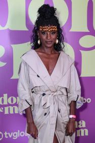 Lançamento da novela 'Dona de Mim''