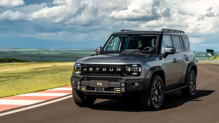 Jetour T2