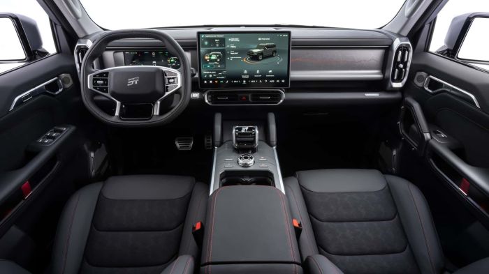 Jetour T2