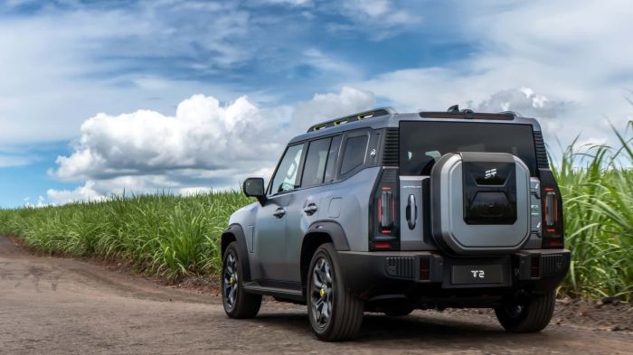 Jetour T2