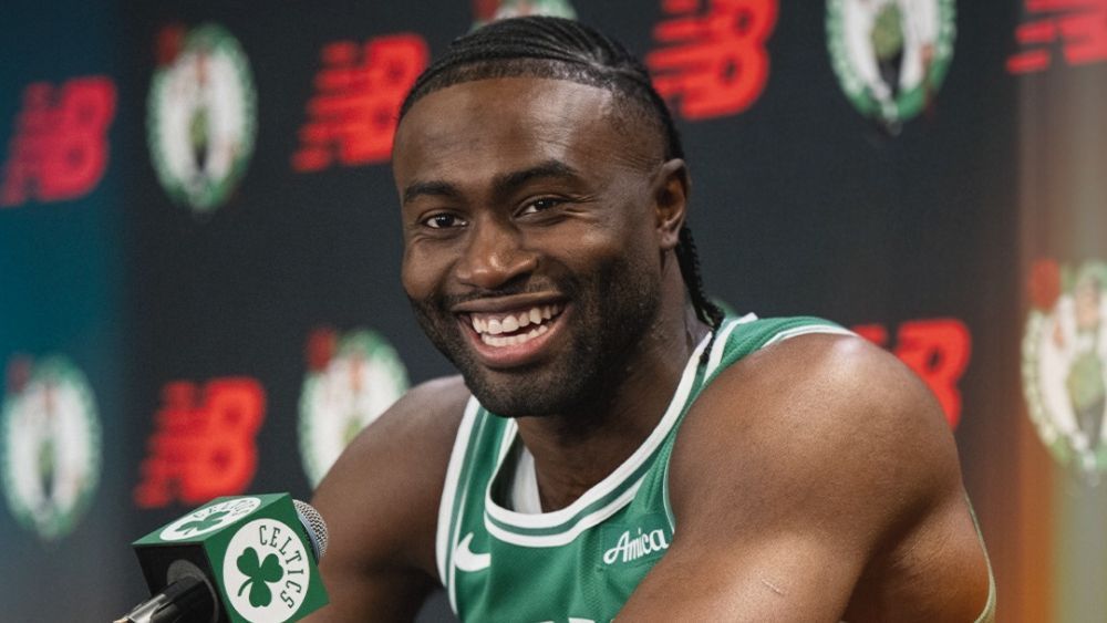 Campeão da NBA que sugeriu 'boicote' dos EUA mostra bom humor em pergunta sobre Olimpíada