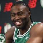Campeão da NBA que sugeriu 'boicote' dos EUA mostra bom humor em pergunta sobre Olimpíada