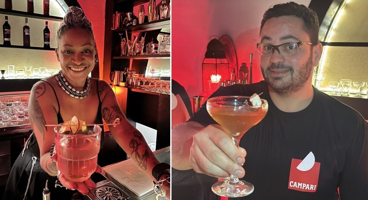 Degustatividade: Negroni Week no Seu Bias