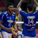 Sada Cruzeiro x Praia: horário e onde assistir ao vivo pelo Mineiro de Vôlei