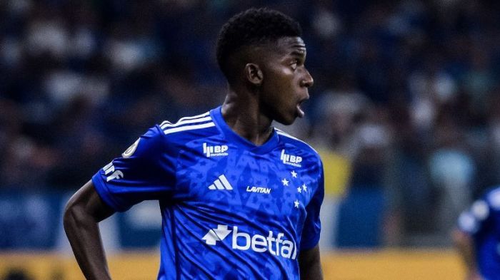 Jhosefer teve o contrato renovado pelo Cruzeiro; veja detalhes