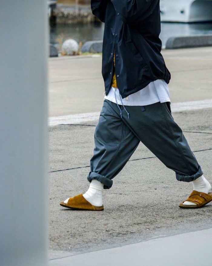 Calça baggy masculina como usar