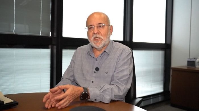 Secretário adjunto da Secretaria de Agricultura de Minas, João Ricardo Albanez