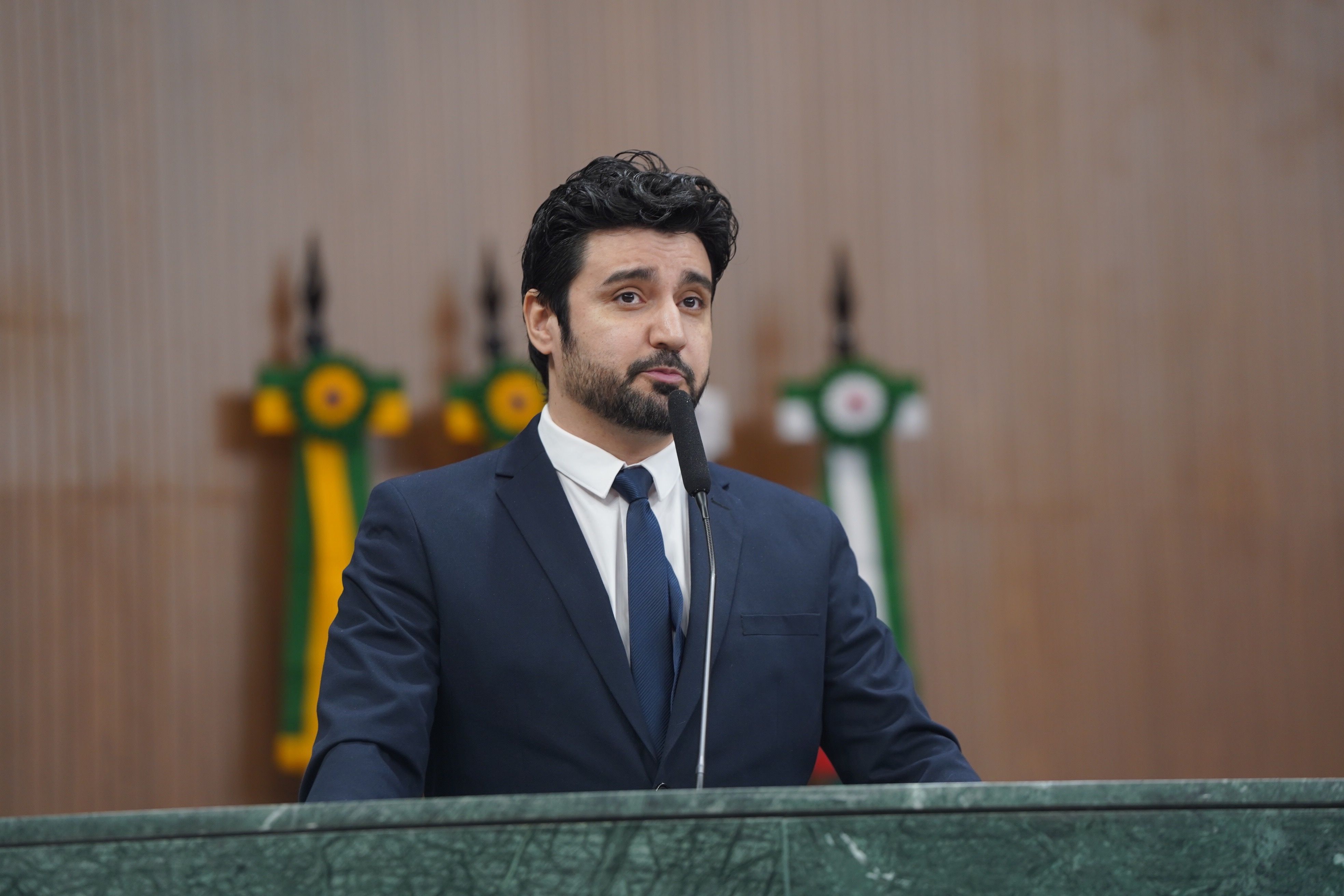 Qual é o número de Fred Rodrigues, candidato a prefeitura de Goiânia