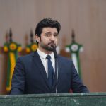Qual é o número de Fred Rodrigues, candidato a prefeitura de Goiânia