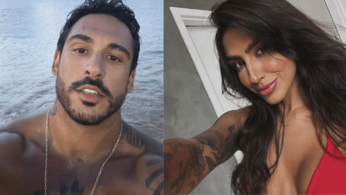 João e Any não se pronunciaram sobre o possível romance 