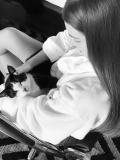João, gato de Marina Ruy Barbosa, está desaparecido