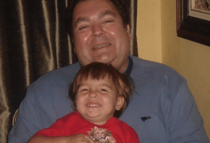 João Guilherme, filho do Faustão, compartilha momentos da infância com o apresentador