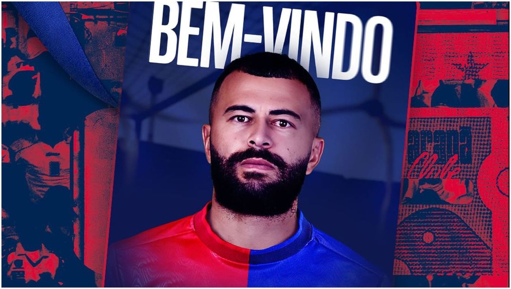 Clube paranaense anuncia contratação de ex-jogadores de Cruzeiro e Atlético