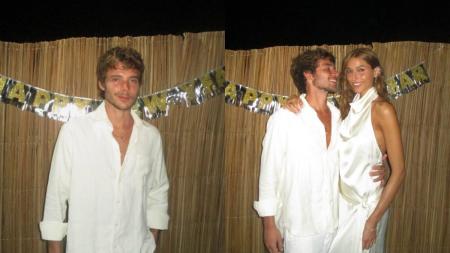 João Lucas, marido de Sasha Meneghel
