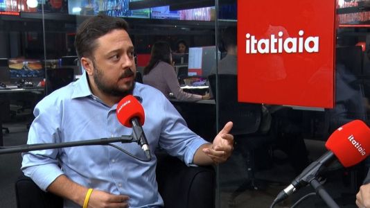 João Marcelo, prefeito de Nova Lima