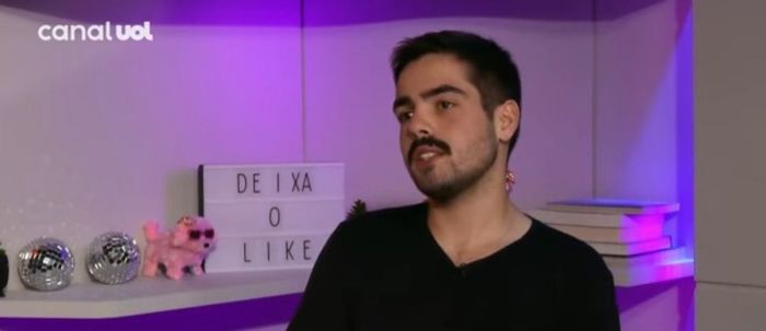 João Silva falou sobre a saúde de Faustão João Silva falou sobre a saúde de Faustão