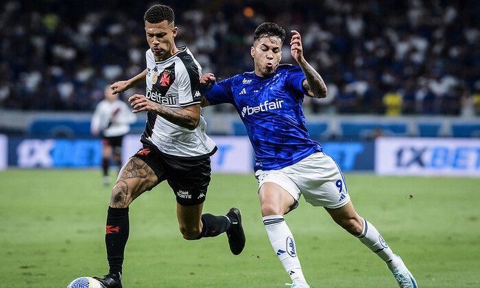 Vasco terá importante retorno para duelo decisivo na Copa do Brasil