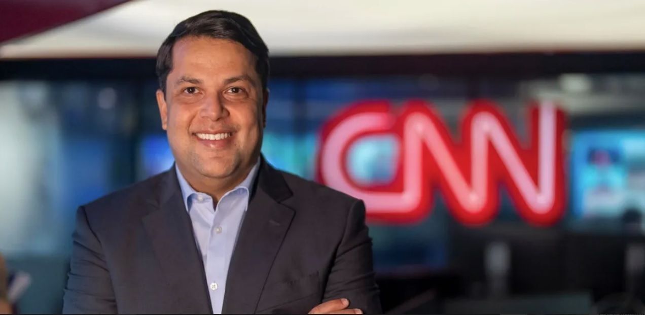 João Vitor Xavier é o novo CEO da CNN Brasil