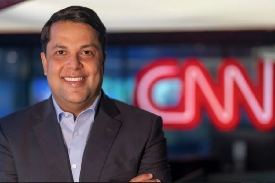 João Vitor Xavier é o novo CEO da CNN Brasil
