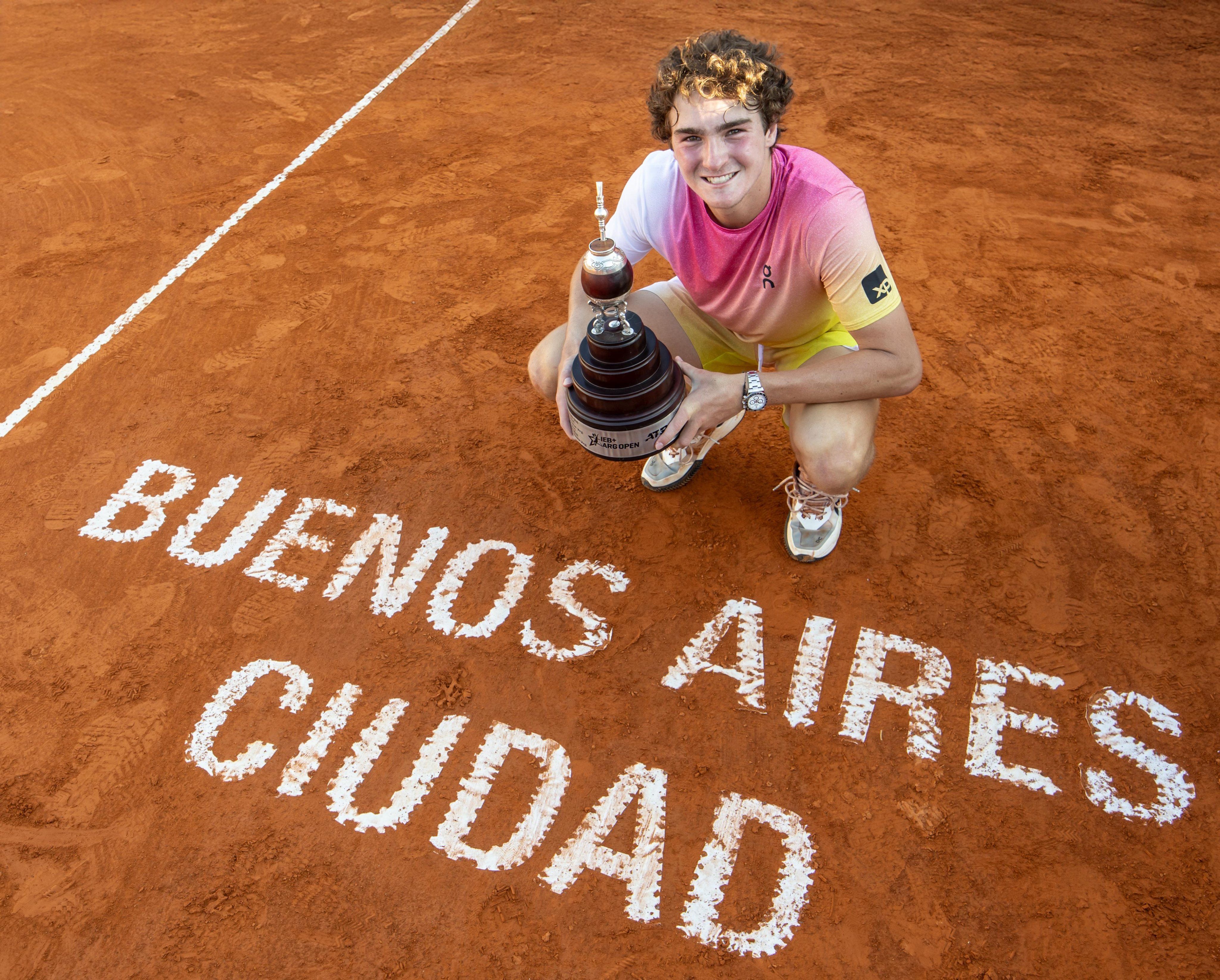 João Fonseca vence belga e avança à segunda rodada em Indian Wells
