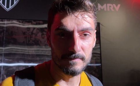 Rafael em entrevista após Atlético 1 x 0 São Paulo, pelo Brasileirão 2026