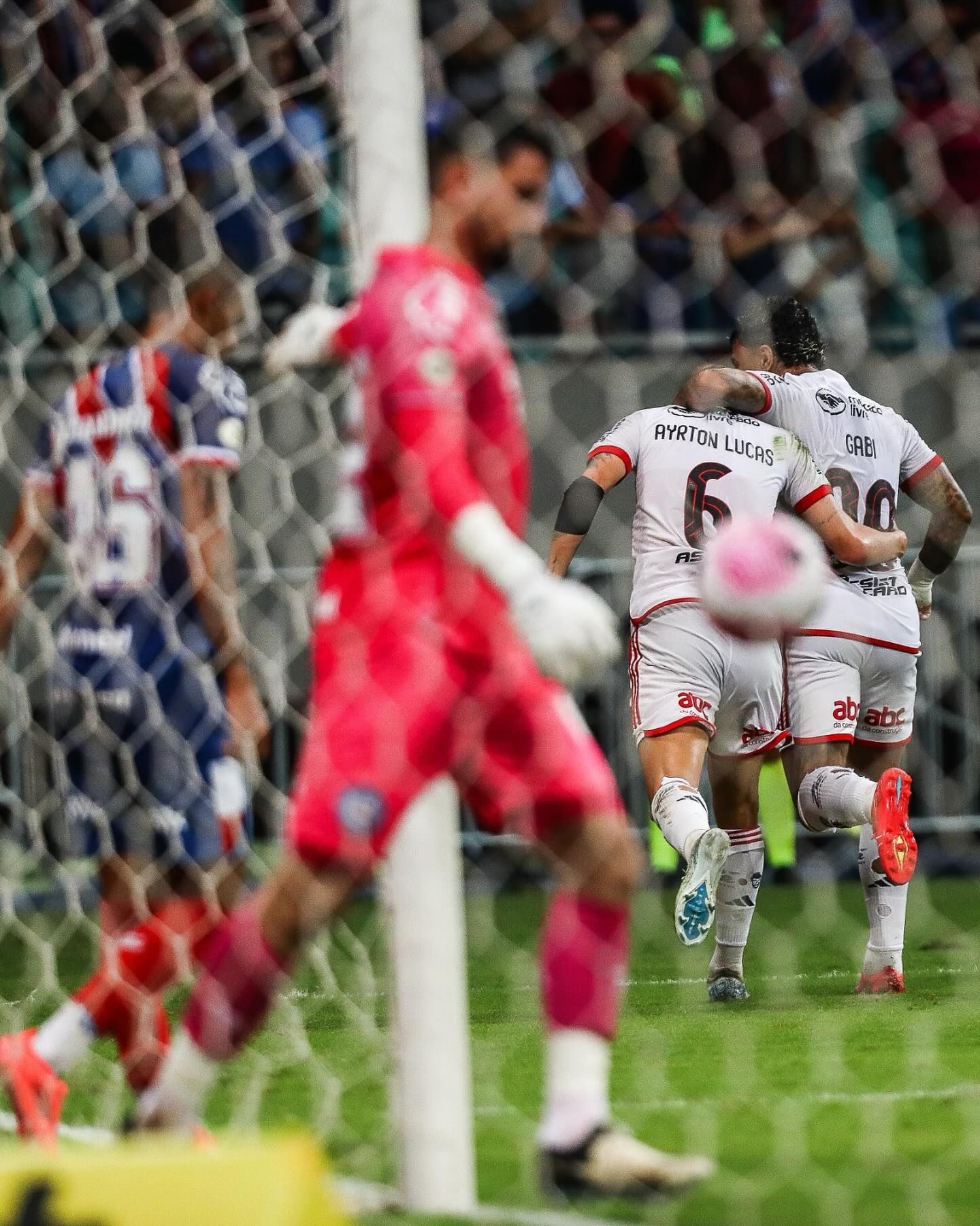 Bahia 0x2 Flamengo: veja gols e melhores momentos de jogo do Brasileirão