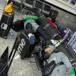 Seleção da Nigéria fica presa em aeroporto e boicota jogo pelas Eliminatórias